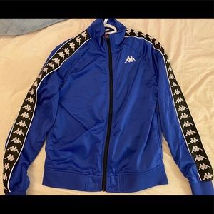Kappa Track Jacket